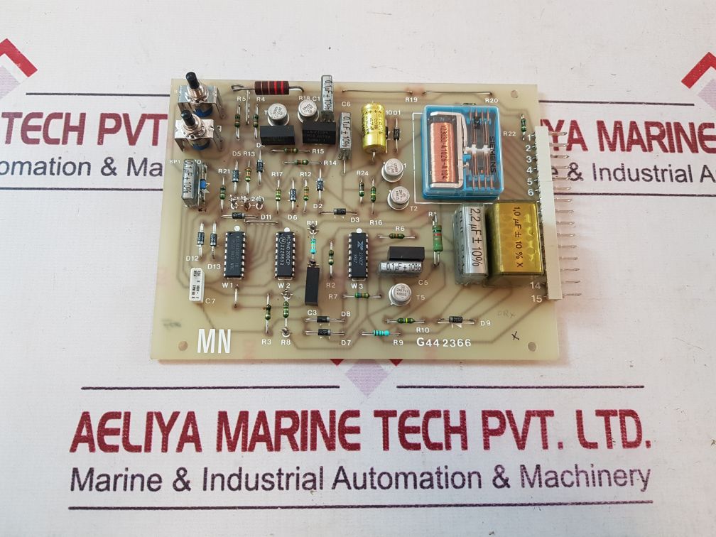 PCB CARD G442366