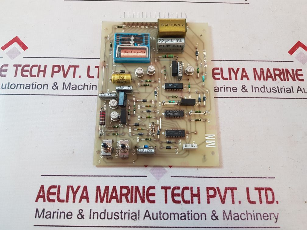 PCB CARD G442366