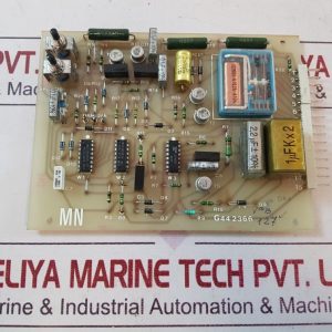 PCB CARD G442366