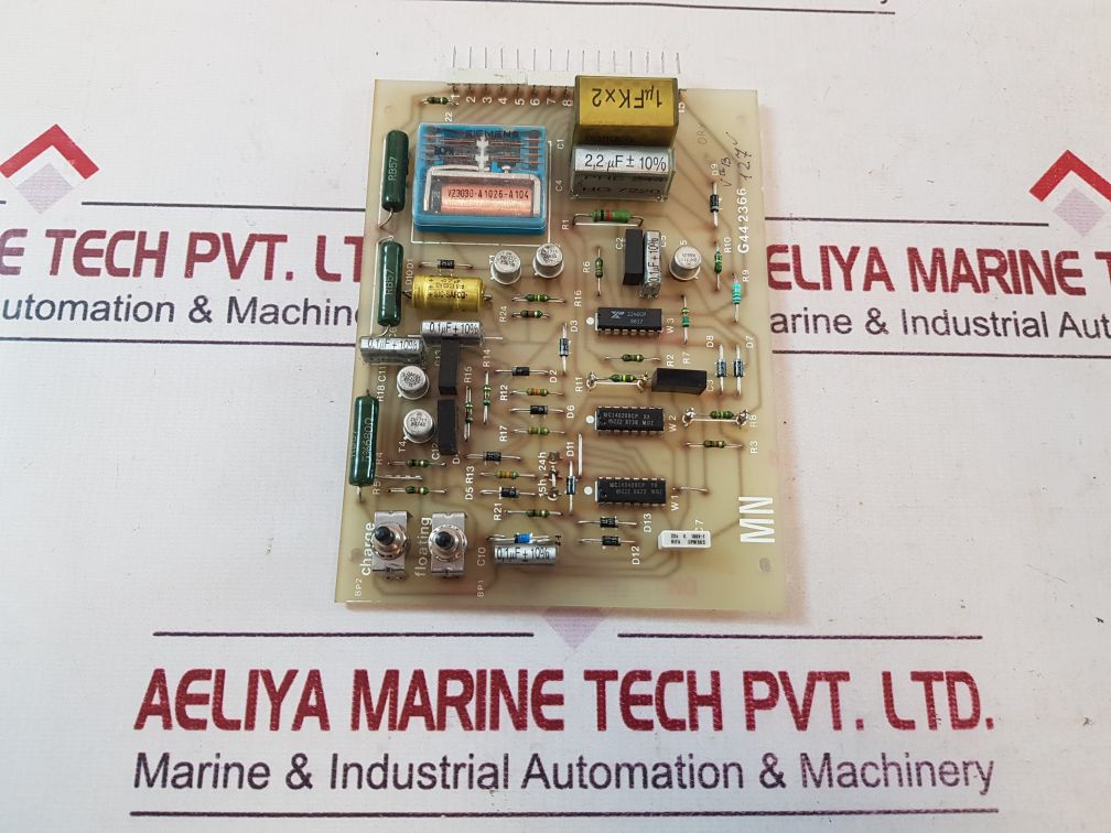 PCB CARD G442366