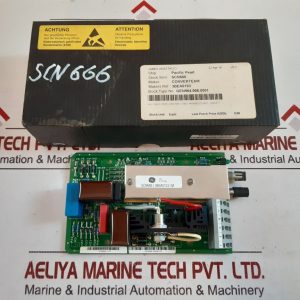 GE 3BEA0103 PCB CARD SCN666