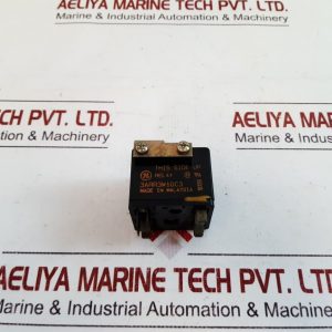 GENERAL ELECTRIC 3ARR3W10C3 RELAY