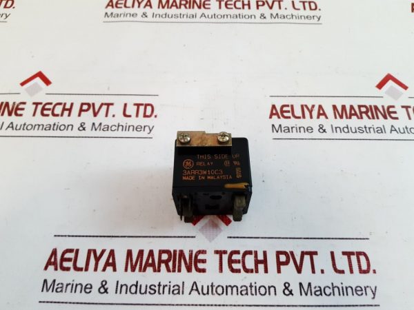 GENERAL ELECTRIC 3ARR3W10C3 RELAY