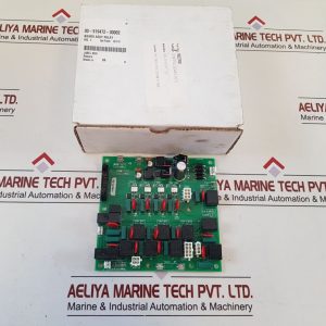 HOBART 00-919472-00002 RELAY CONTROL BOARD ASSEMBLY