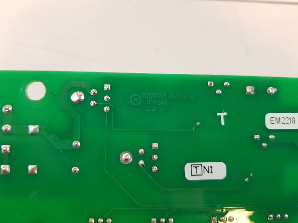 HOBART 00-919472-00002 RELAY CONTROL BOARD ASSEMBLY