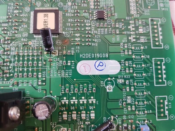 HOSHIZAKI PULSTEC H2DE019G08 CONTROL BOARD