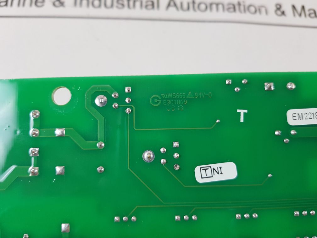 HOBART 00-919472-00002 CONTROL BOARD ASSY RELAY 932700
