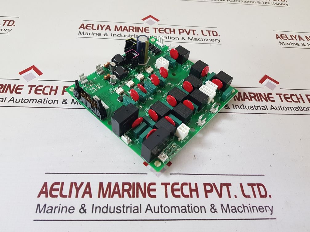 HOBART 00-919472-00002 CONTROL BOARD ASSY RELAY 932700