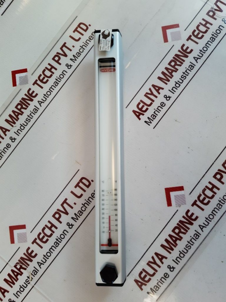 HYDAC FSA2541.1/T/10 FLUID LEVEL INDICATOR Aeliya Marine