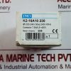 IMO K2-16A10 CONTACTOR 220-240V