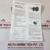 ITT MCDONNELL & MILLER AFE-1 AIR FLOW SWITCH