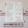 ITT MCDONNELL & MILLER AFE-1 AIR FLOW SWITCH