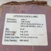ITT MCDONNELL & MILLER AFE-1 AIR FLOW SWITCH