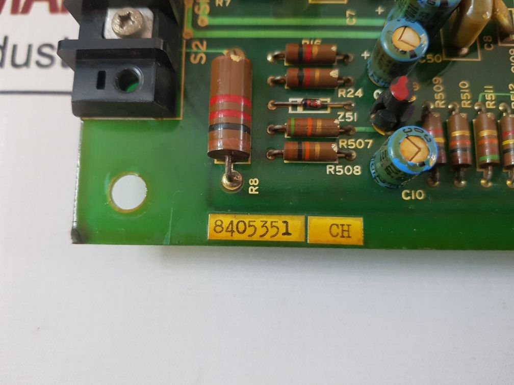 KBCP-3 NPN 36044 PCB CARD