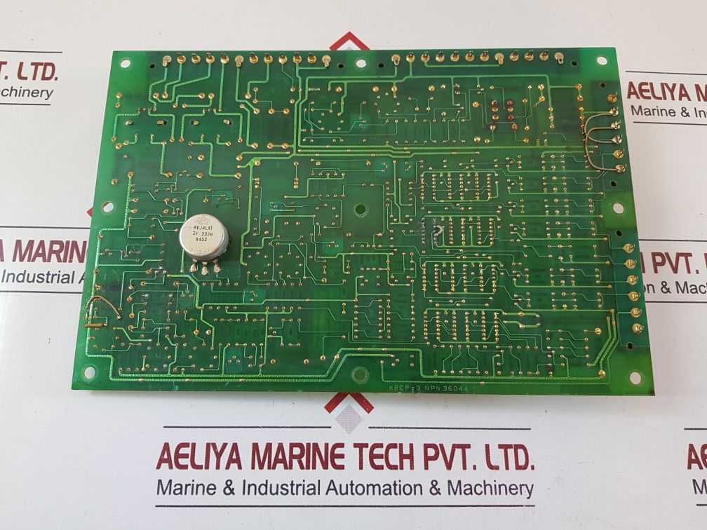 KBCP-3 NPN 36044 PCB CARD