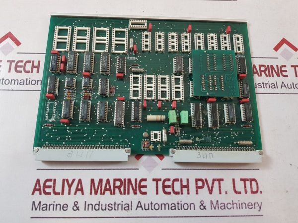 KOCKUMATION KOCKUM SONICS 222.00.070 PCB CARD