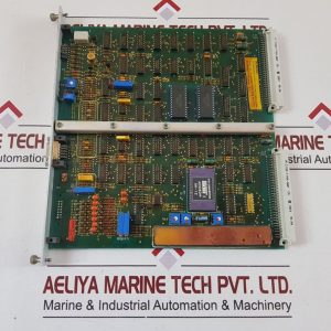 KONGSBERG GLK-90A DATA ACQUISITION BOARD