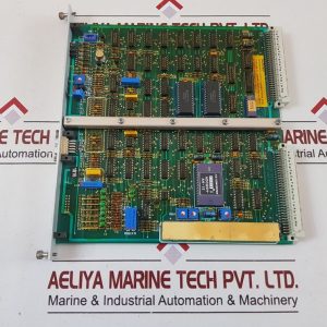 KONGSBERG GLK-90A DATA AQUISITION BOARD