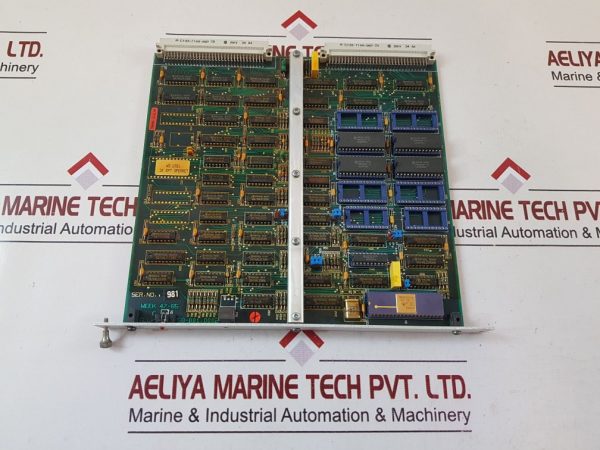 KONGSBERG GLL-90 PCB CARD