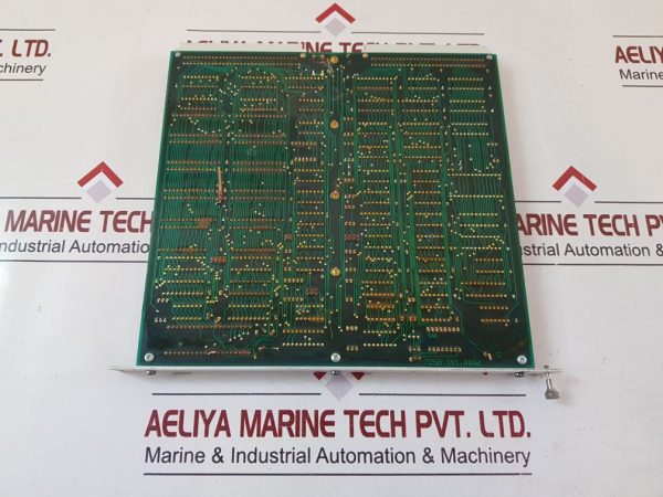 KONGSBERG GLL-90 PCB CARD