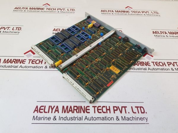 KONGSBERG GLL-90 PCB CARD
