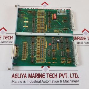 KONGSBERG GLR-92A INSTRUMENT INTERFACE BOARD