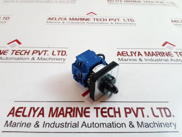 KRAUS & NAIMER CG 10 ROTARY CAM SWITCH 624149