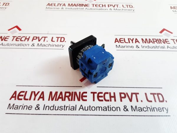 KRAUS & NAIMER CG 10 ROTARY CAM SWITCH 624149