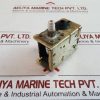 DANFOSS KP 1 PB 17 BAR/MWP 245 PSIG DIFFERENTIAL PRESSURE SWITCH