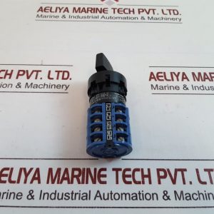 KRAUS & NAIMER C 10 ROTARY CAM SWITCH
