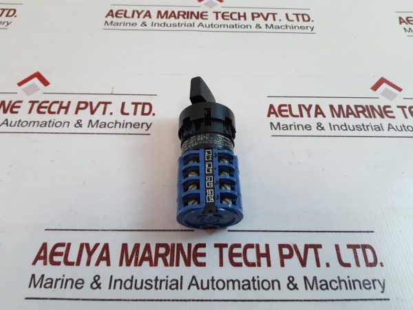 KRAUS & NAIMER C 10 ROTARY CAM SWITCH