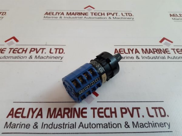 KRAUS & NAIMER C 10 ROTARY CAM SWITCH