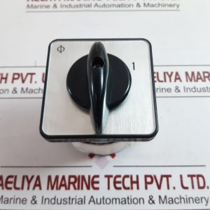 KRAUS & NAIMER C80-A202 ROTARY SWITCH