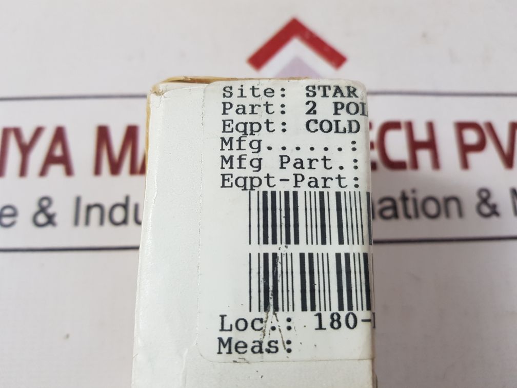 KRAUS & NAIMER CG 4 2 POLE CAM SWITCH