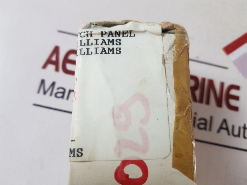 KRAUS & NAIMER CG 4 2 POLE CAM SWITCH