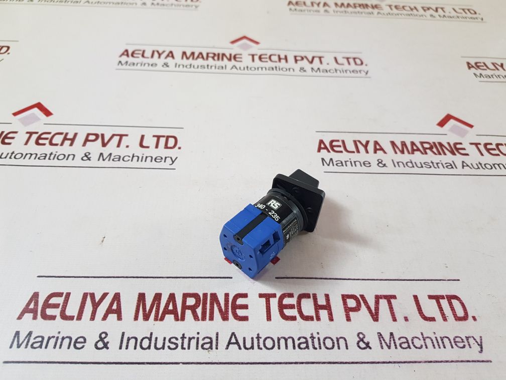 KRAUS & NAIMER CG 4 2 POLE CAM SWITCH