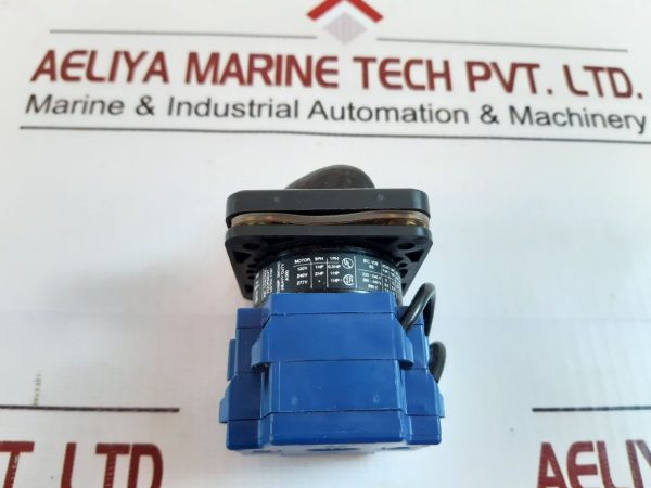 KRAUS & NAIMER CG10 ROTARY CAM SWITCH 624149