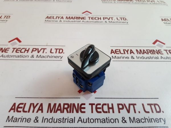 KRAUS & NAIMER CG10 ROTARY CAM SWITCH 624149