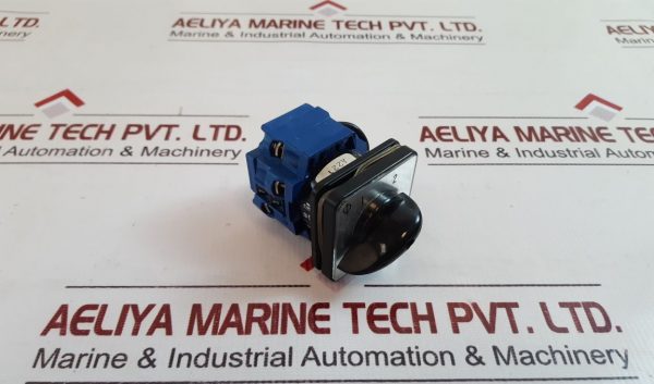 KRAUS & NAIMER CG10 ROTARY CAM SWITCH 624149