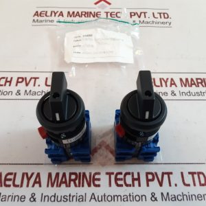 KRAUS & NAIMER CH10 ROTARY CAM SWITCH 610050