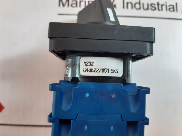KRAUS & NAIMER CH16 POSITION SWITCH