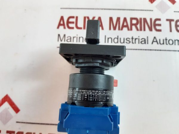 KRAUS & NAIMER KG10A ROTARY CAM SWITCH