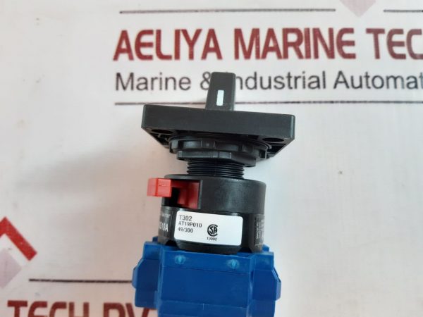 KRAUS & NAIMER KG10A ROTARY CAM SWITCH