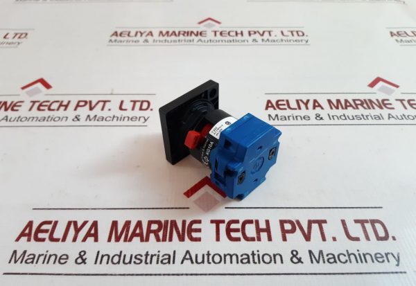 KRAUS & NAIMER KG10A ROTARY CAM SWITCH