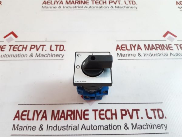 KRAUS & NAIMER KG10A ROTARY CAM SWITCH