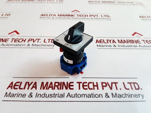 KRAUS & NAIMER KG10A ROTARY CAM SWITCH