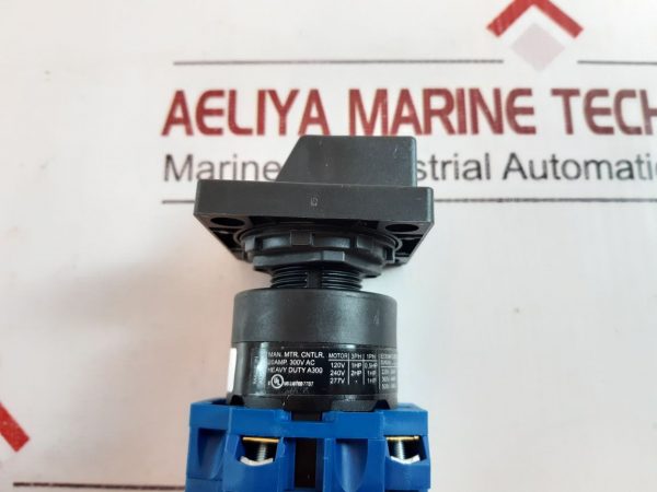 KRAUS & NAIMER KG10A ROTARY CAM SWITCH
