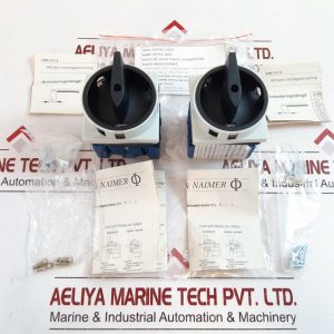 KRAUS & NAIMER KG41 MAIN SWITCH 40 AMP