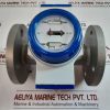 KROHNE DW182/RR/G/KV2 FLOW SWITCH DN40 PN40 B1