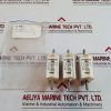 LEGRAND 168 50 BLADE TYPE CARTRIDGE FUSE 032796